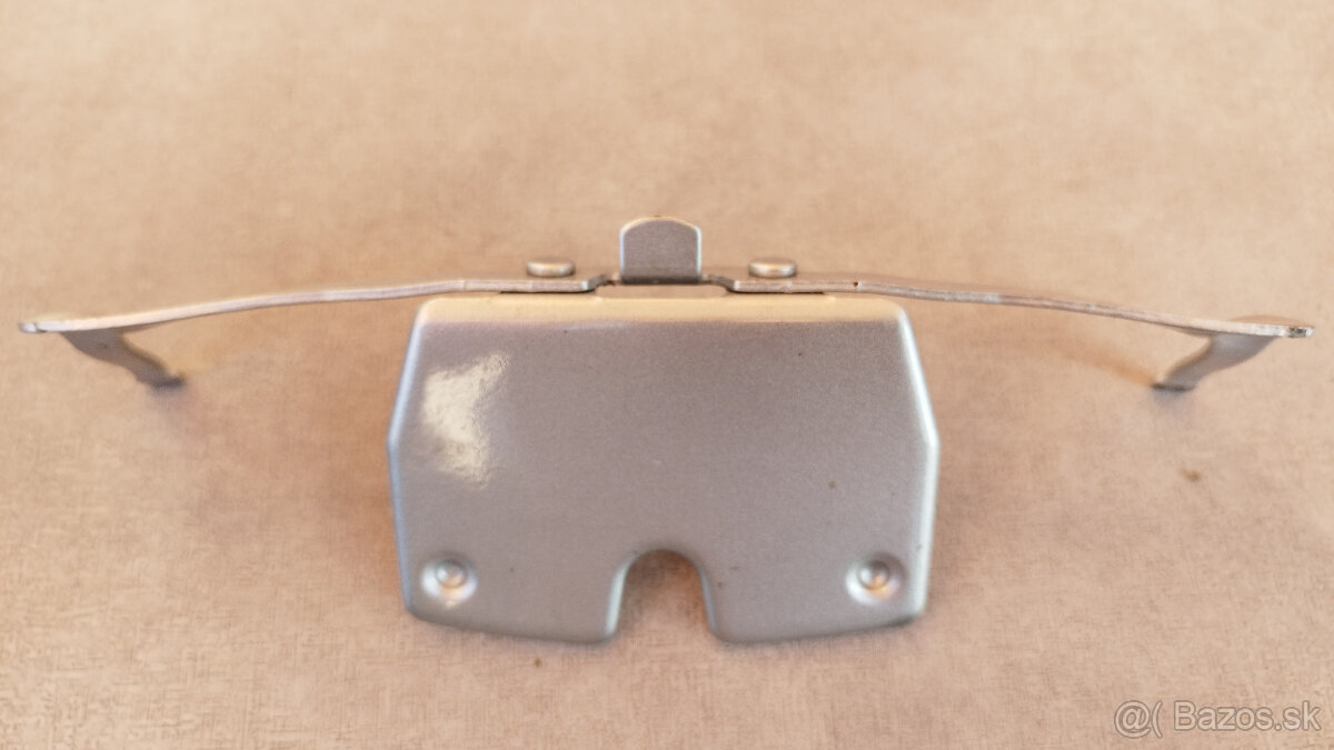 Pruziny predneho brzdoveho strmena BMW - 3