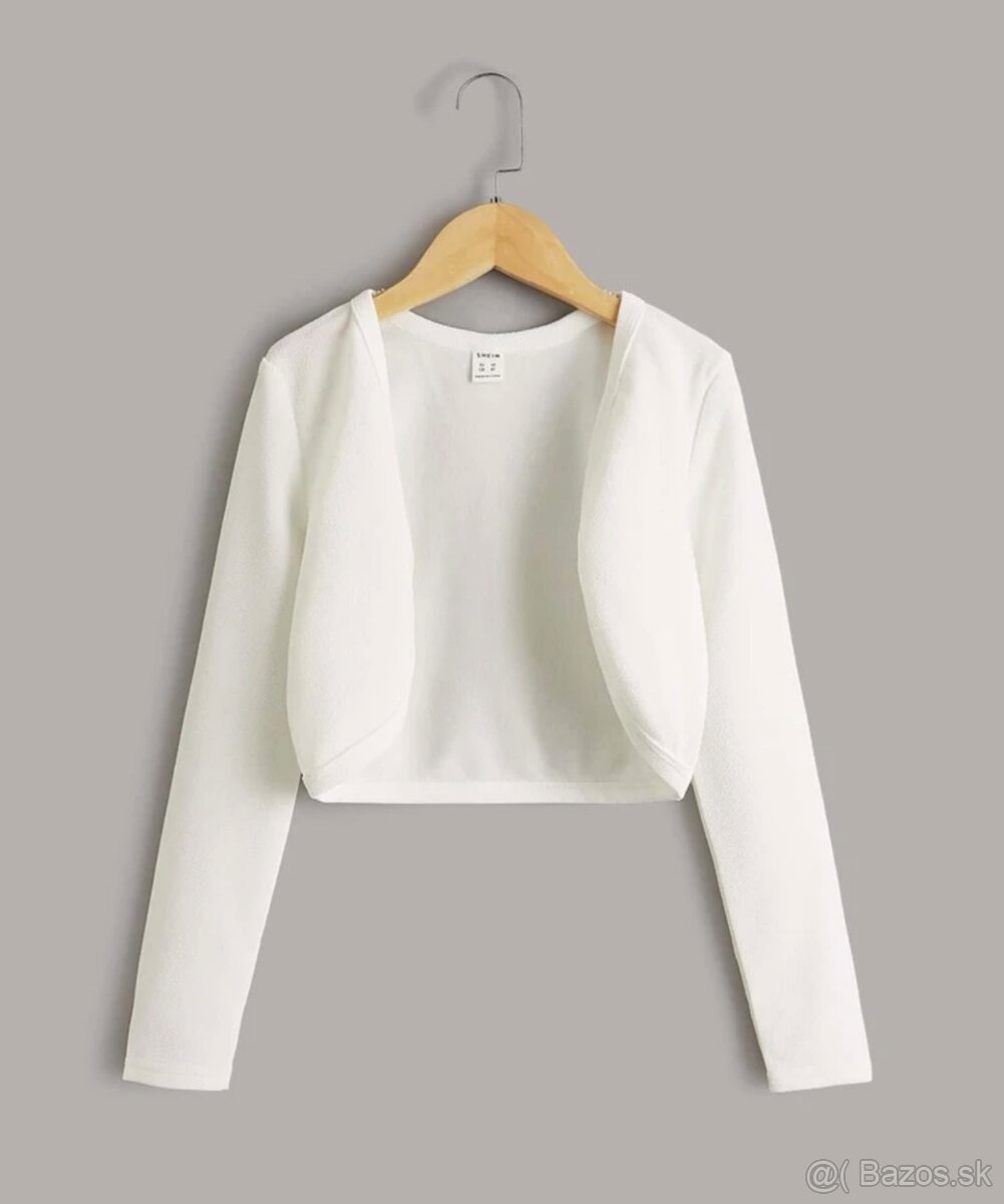 Bolerko, svetrik na prijimanie - 3