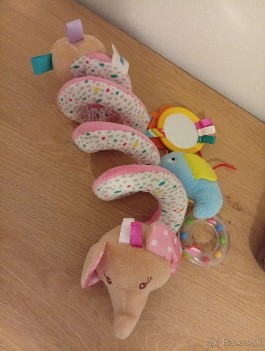 Prvé hračky - 3
