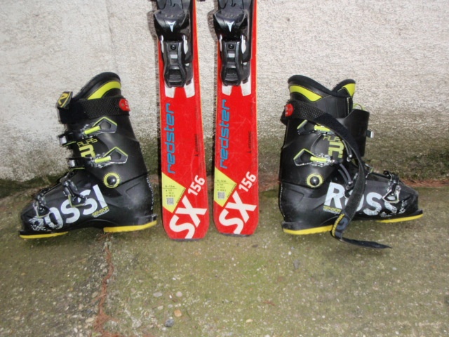 Atomic Redster SX-156cm - 3