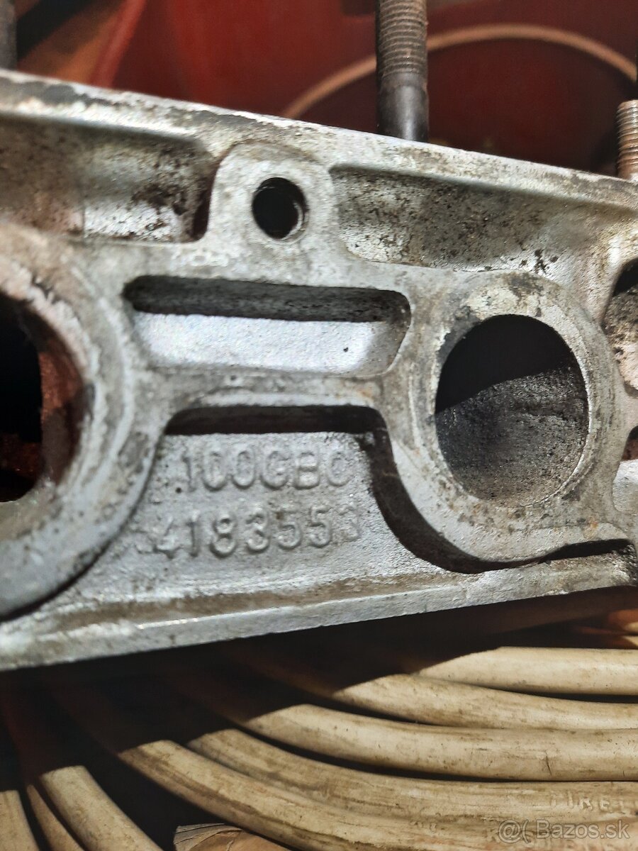 Fiat 850 Sport Coupe,Maluch zadné sklá - 3