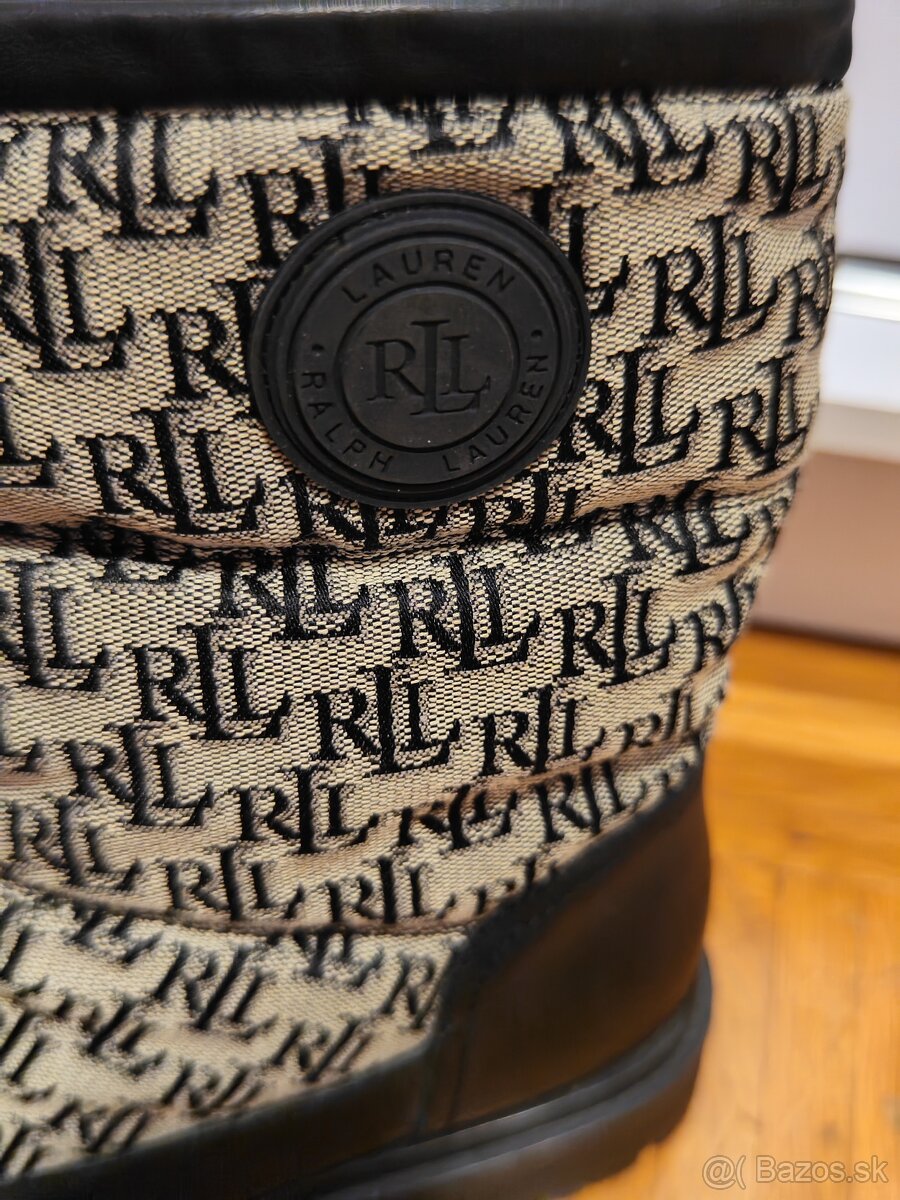 Ralph Lauren monogrem 39/40 - 3