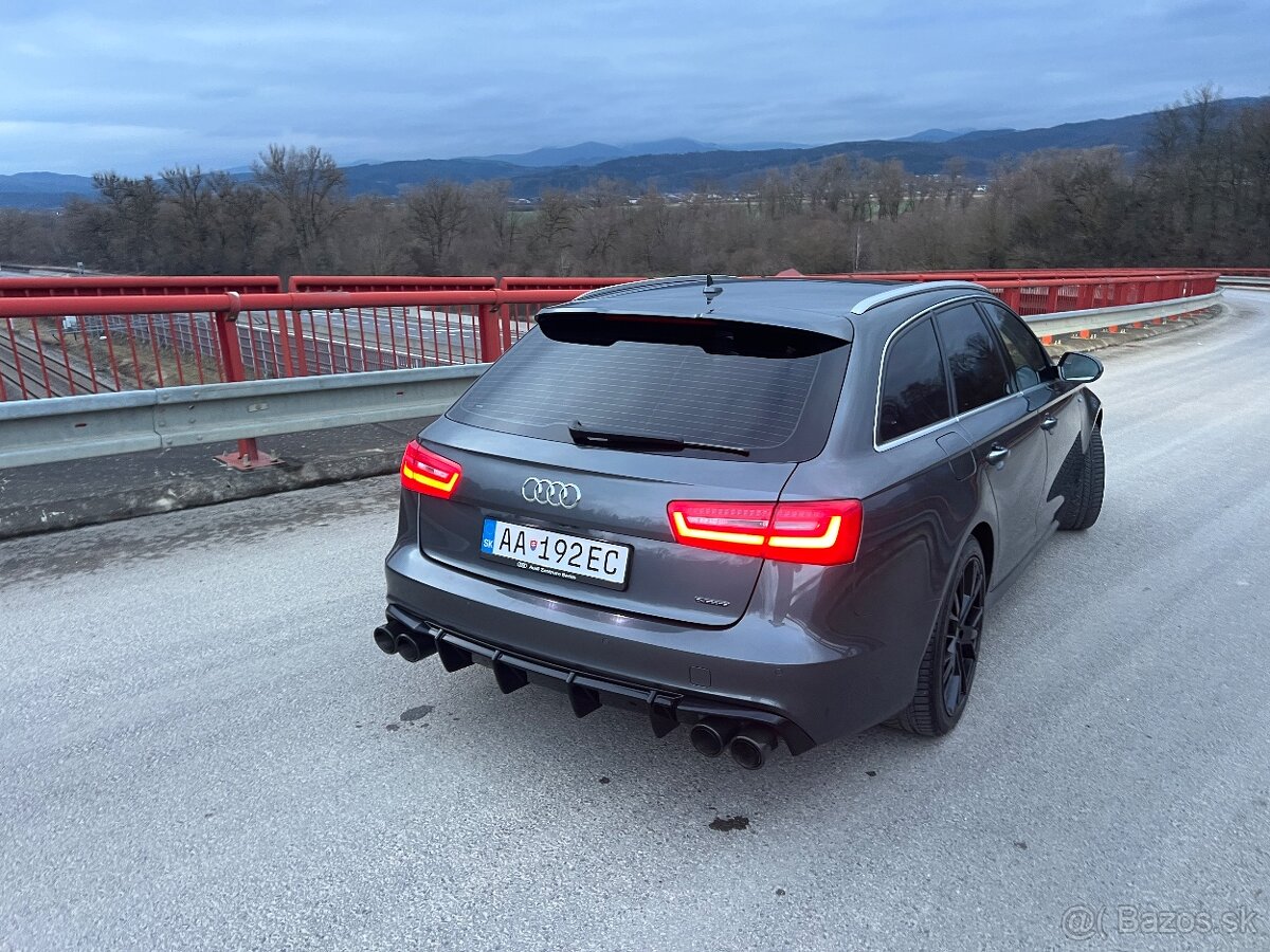 Audi A6 avant C7 BiTdi 230kw - 3