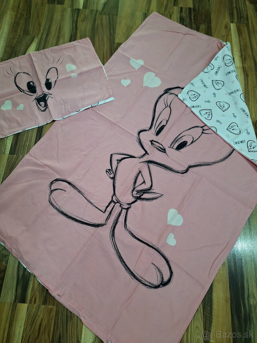 Detský paplón, vankúš a obliečky - 3