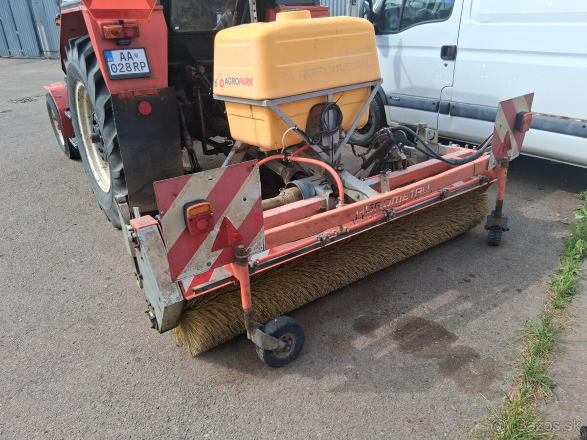 Predám príslušenstvo k traktoru - 3