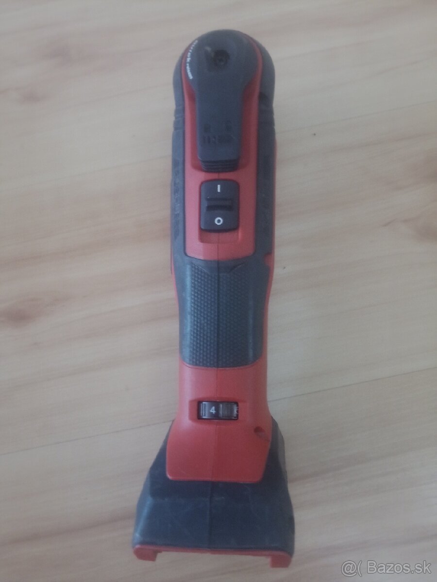 Einhell akumulátorové multifunkčné náradie 18V - 3