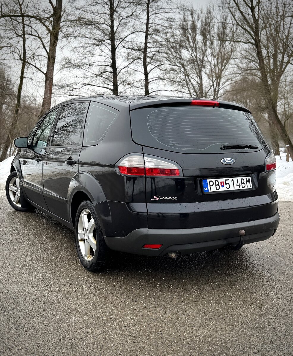 FORD S-MAX 2.0 TDCi - 3