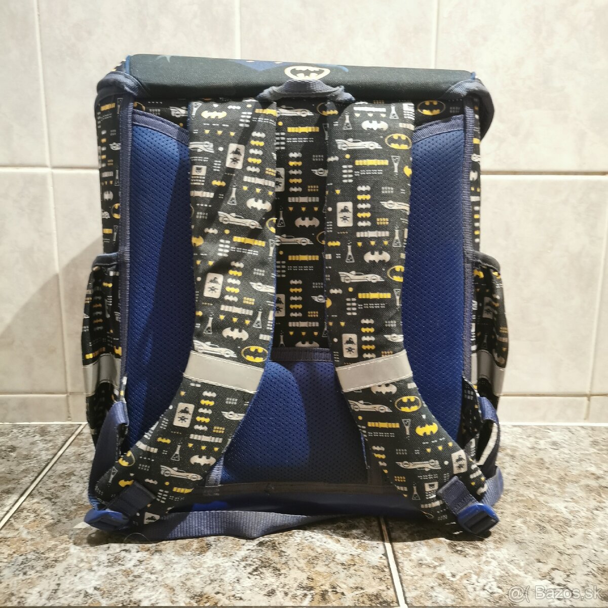 Školská taška - 3