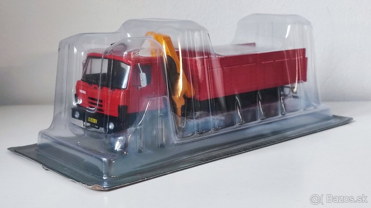 Nákladné autá 1:43 - 3