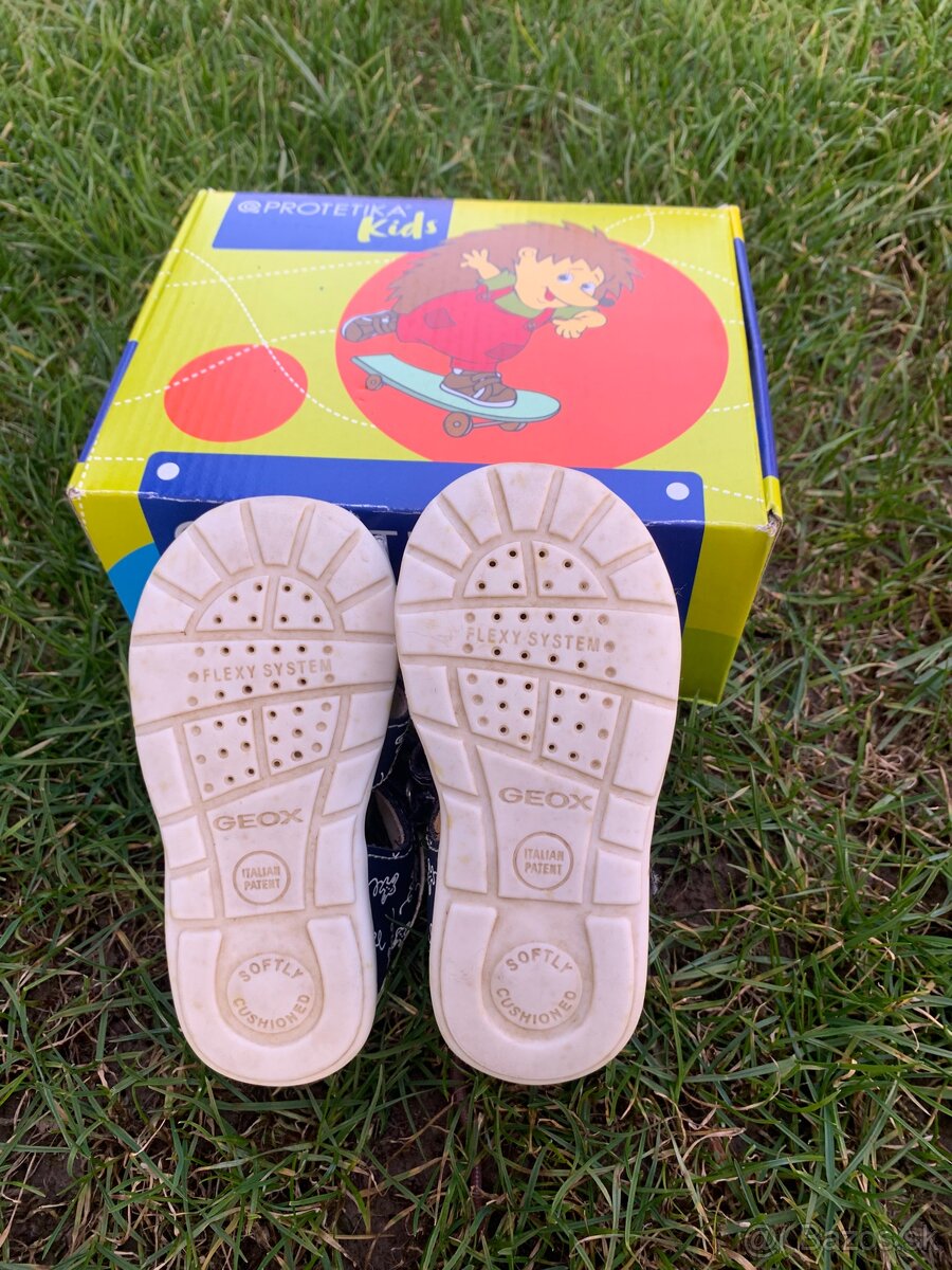 Sandale Geox velkost 21 - 3