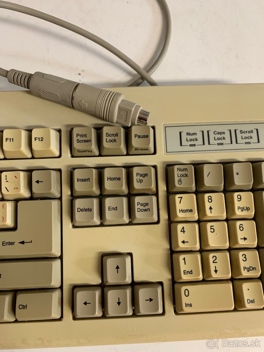 Klavesnica Chicony - 3