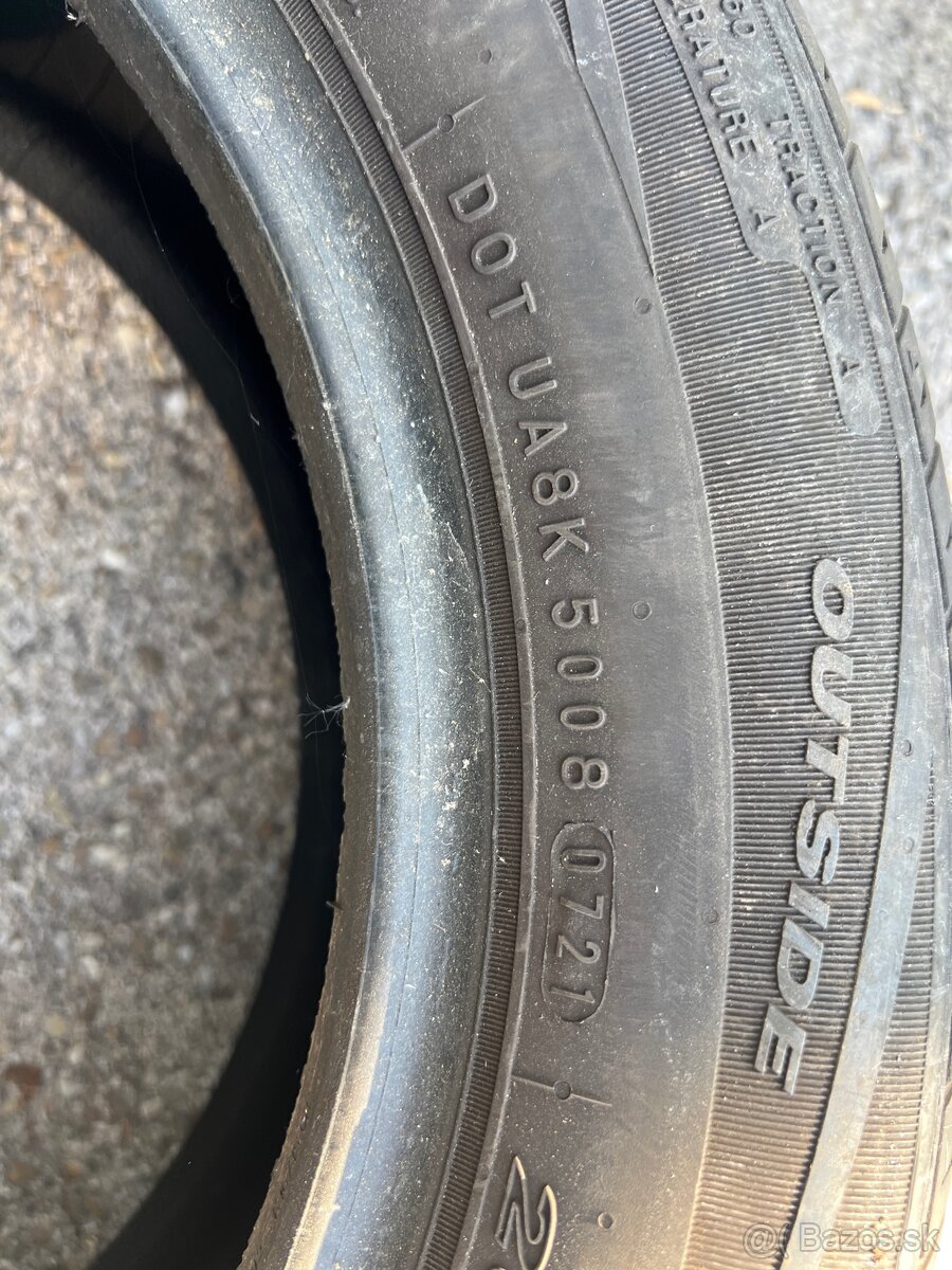 Letné pneu Nexen 205/55/16 - 3