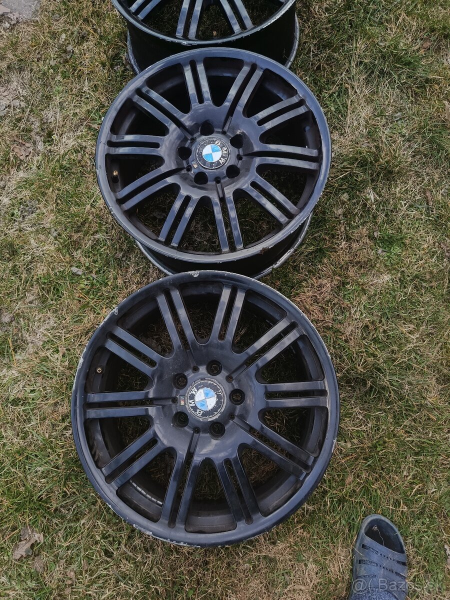 Predám elektróny 5x120 R18 - 3