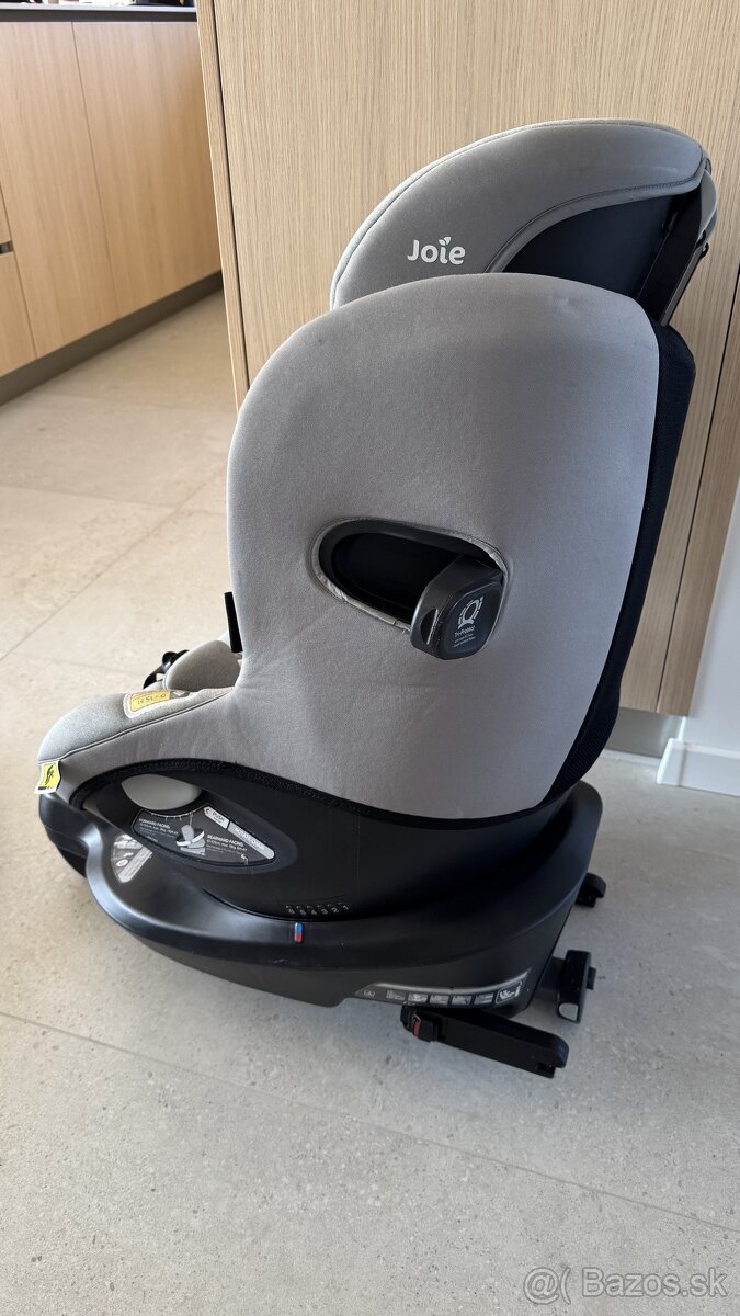 Autosedačka Joie I-Spin 360 - 3