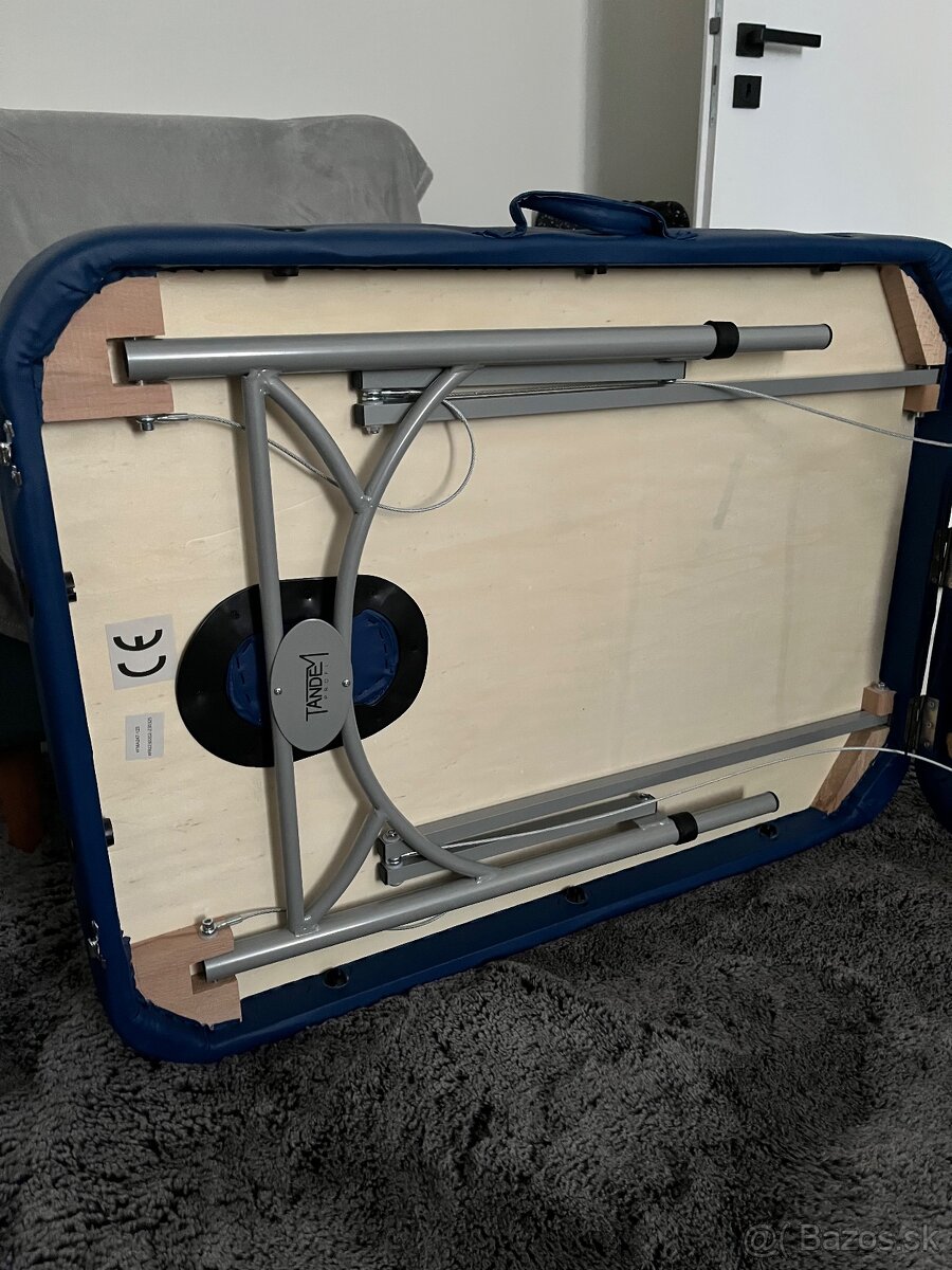 Predám masérsky stôl - 3