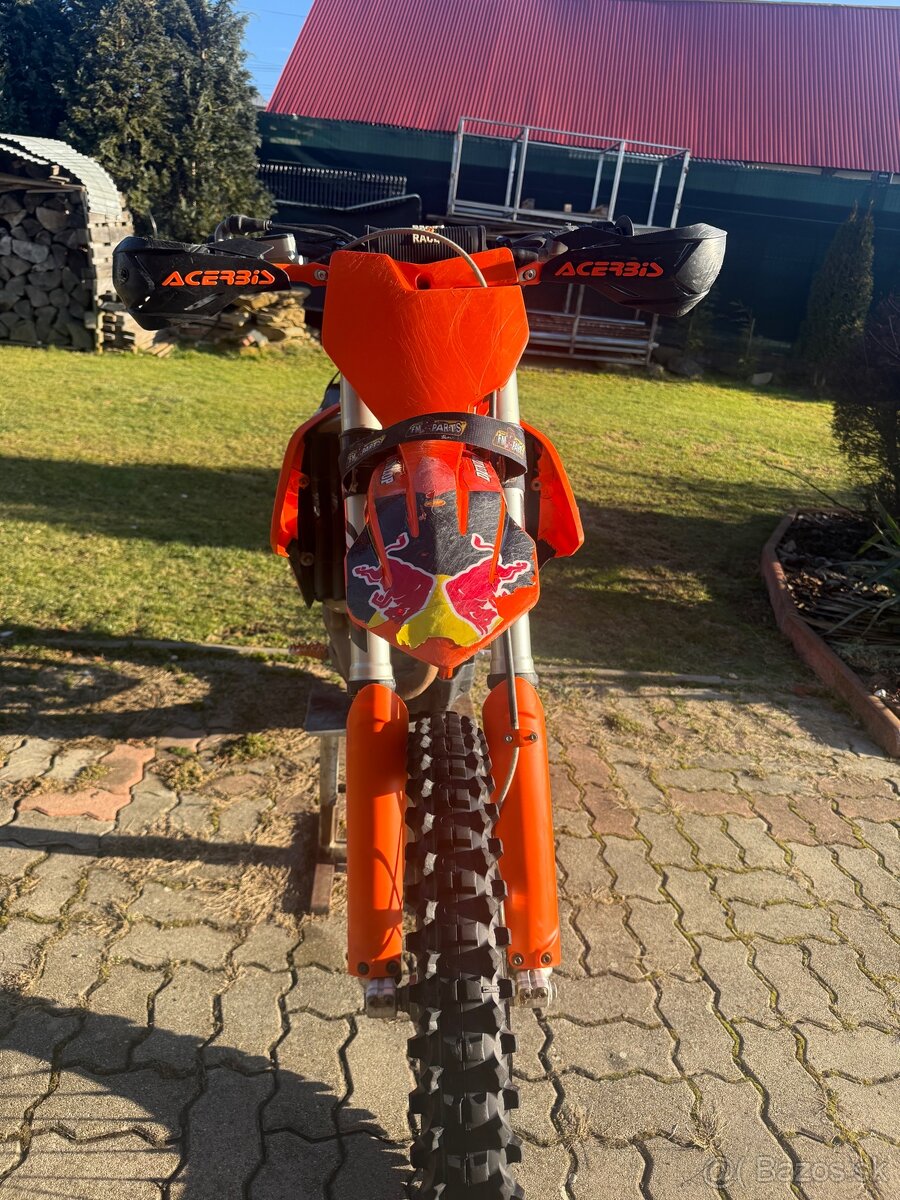 Ktm xcf 250 2018 - 3