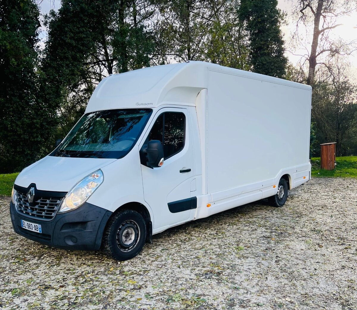 Renault master durisotti - 3