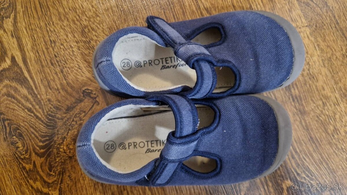 Detské papučky PROTETIKA - 3