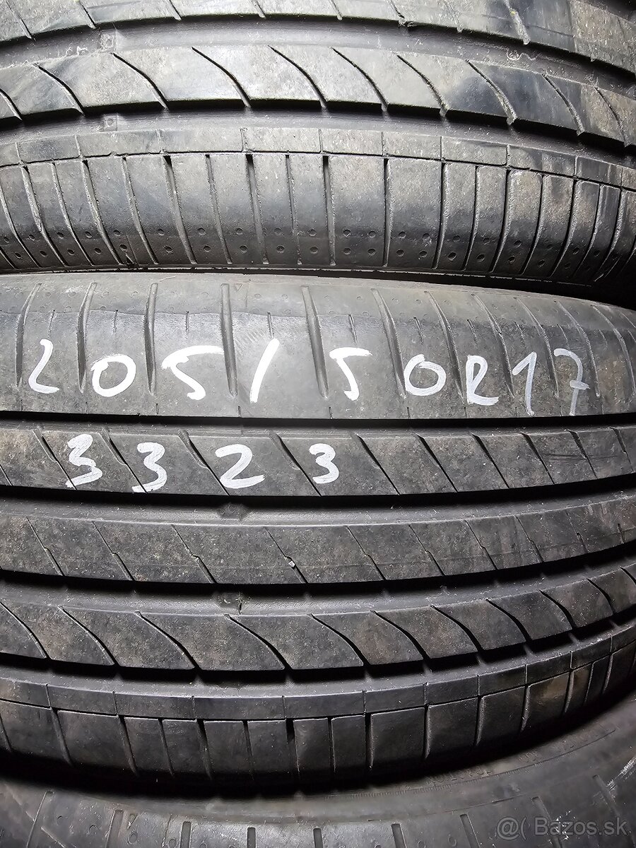 205/50r17 - 3