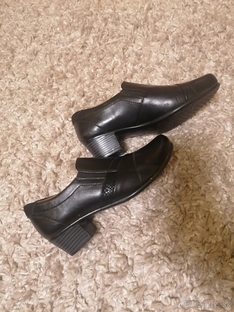 Dámske topánky - 3