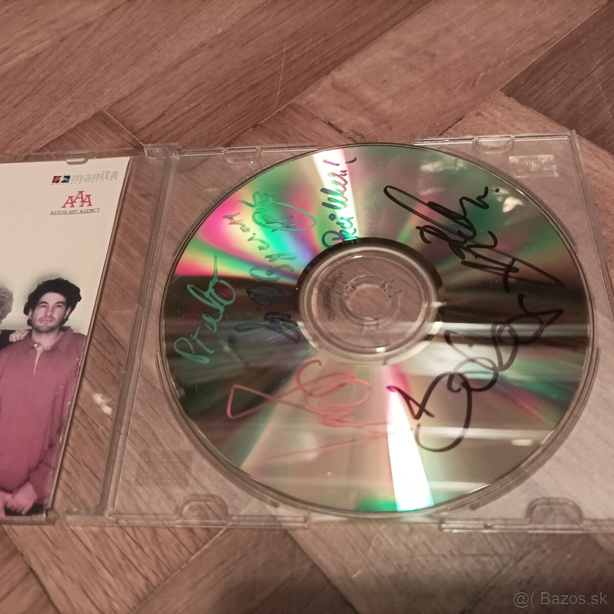 CD Midi, Robo Grigorov - 3