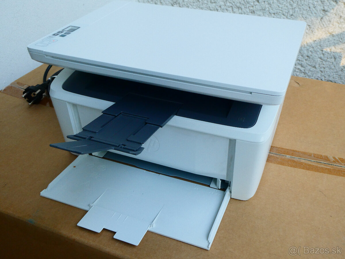 tlačiareň HP LaserJet Pro MFP M28w - 3