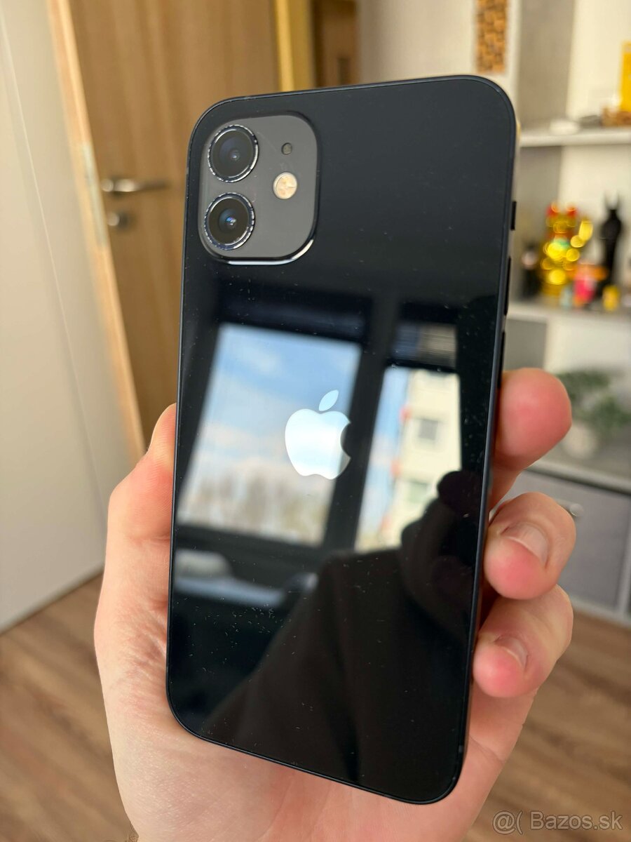 iPhone 12 128GB black - 3