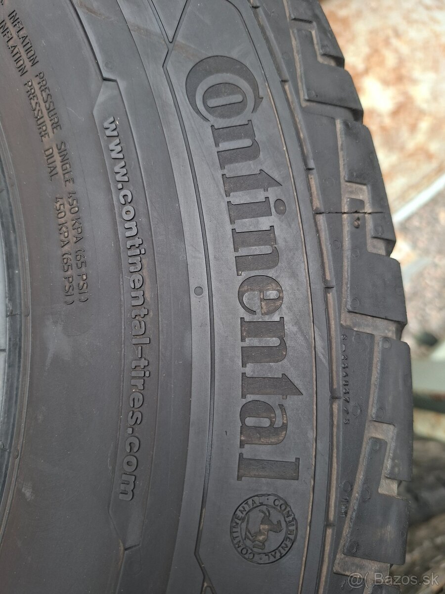 215/70R15C Continental - 3