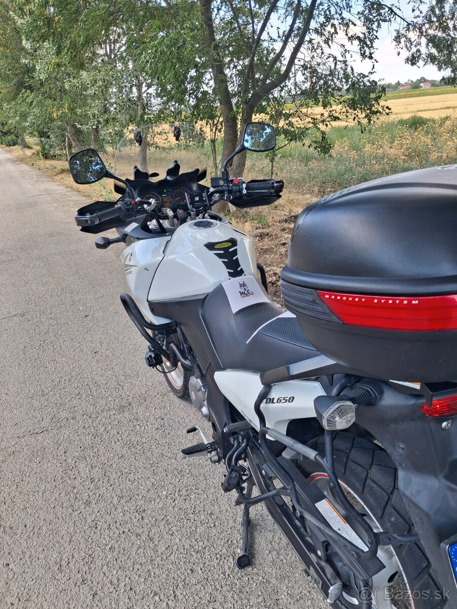 Predám Suzuki V-Strom 650DL - 3