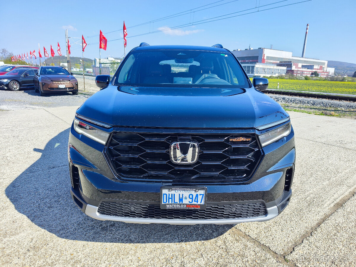 Honda Pilot 3,5 212kW 7m odpočet DPH - 3