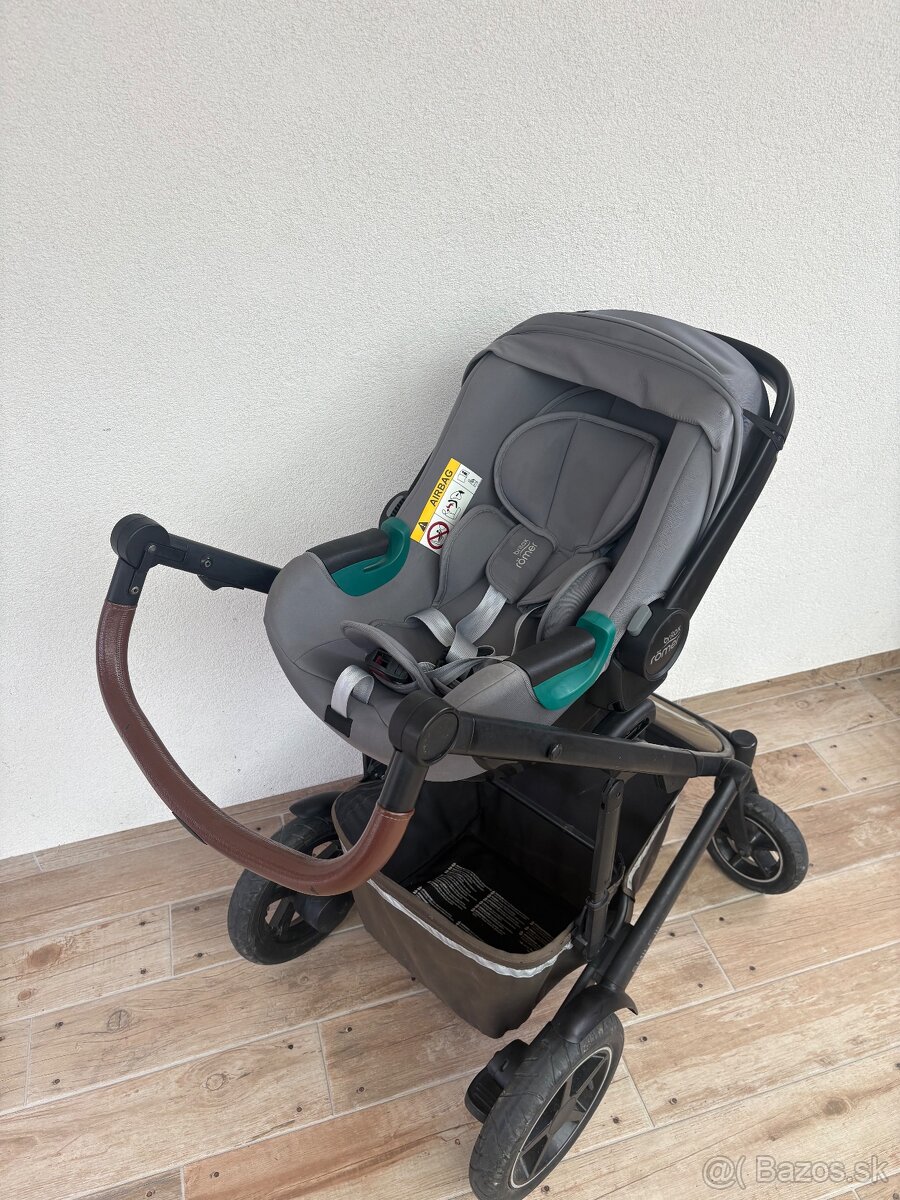 Britax romer smile 5z - 3
