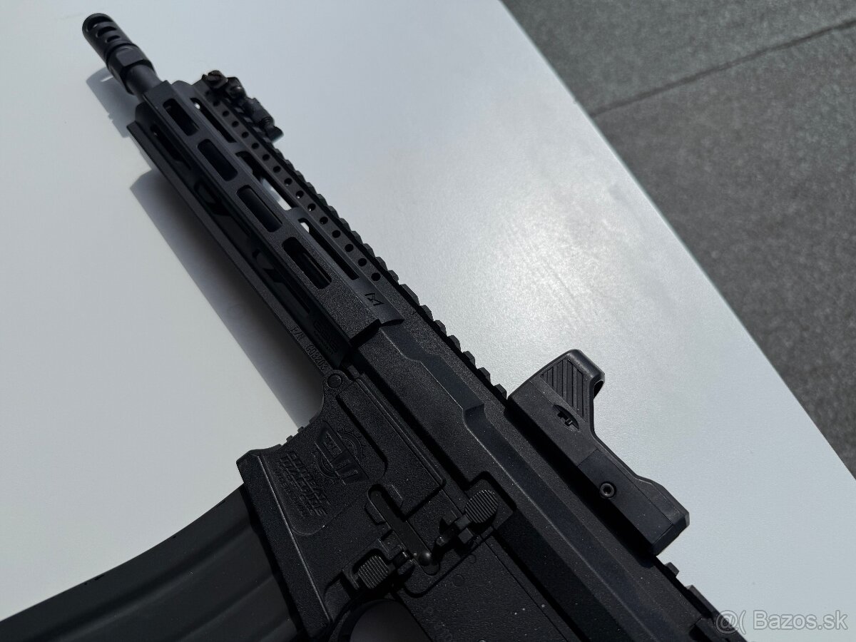 G&G CM16 Raider 2.0 black AEG - 3