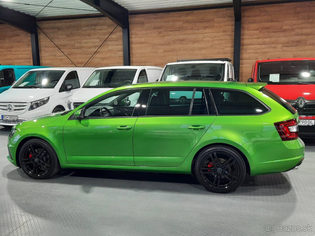 Škoda Octavia Combi 2.0 TDI RS - 3