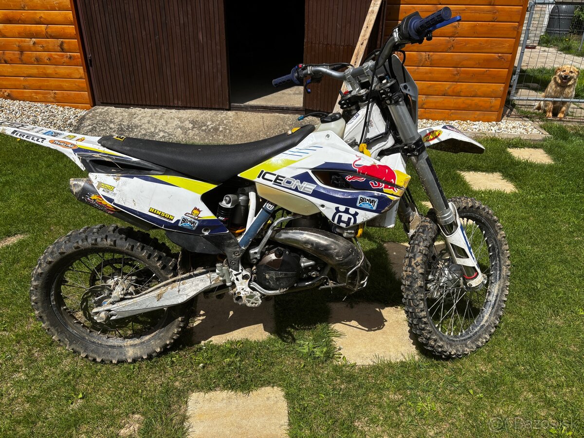 Husqvarna TE300 - 2016