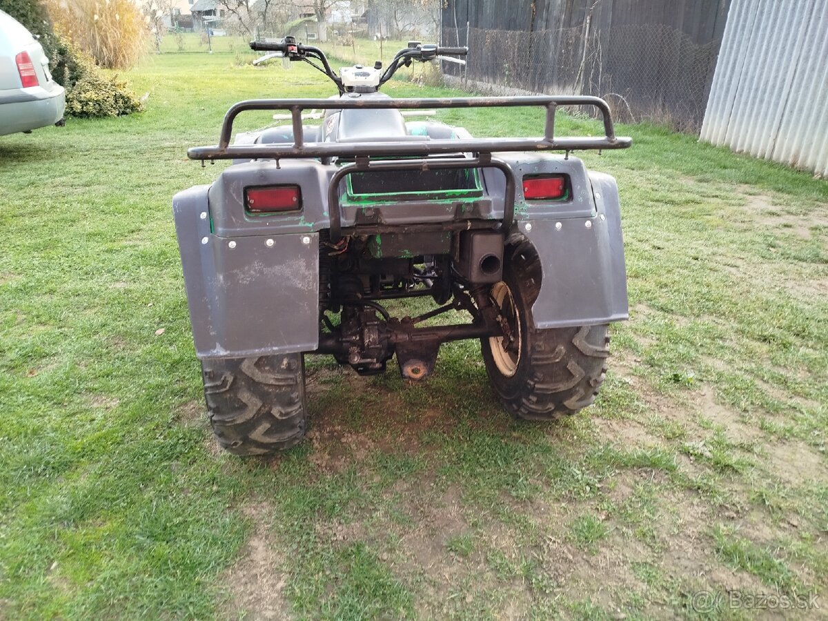 Kawasaki klf 300-Bayou