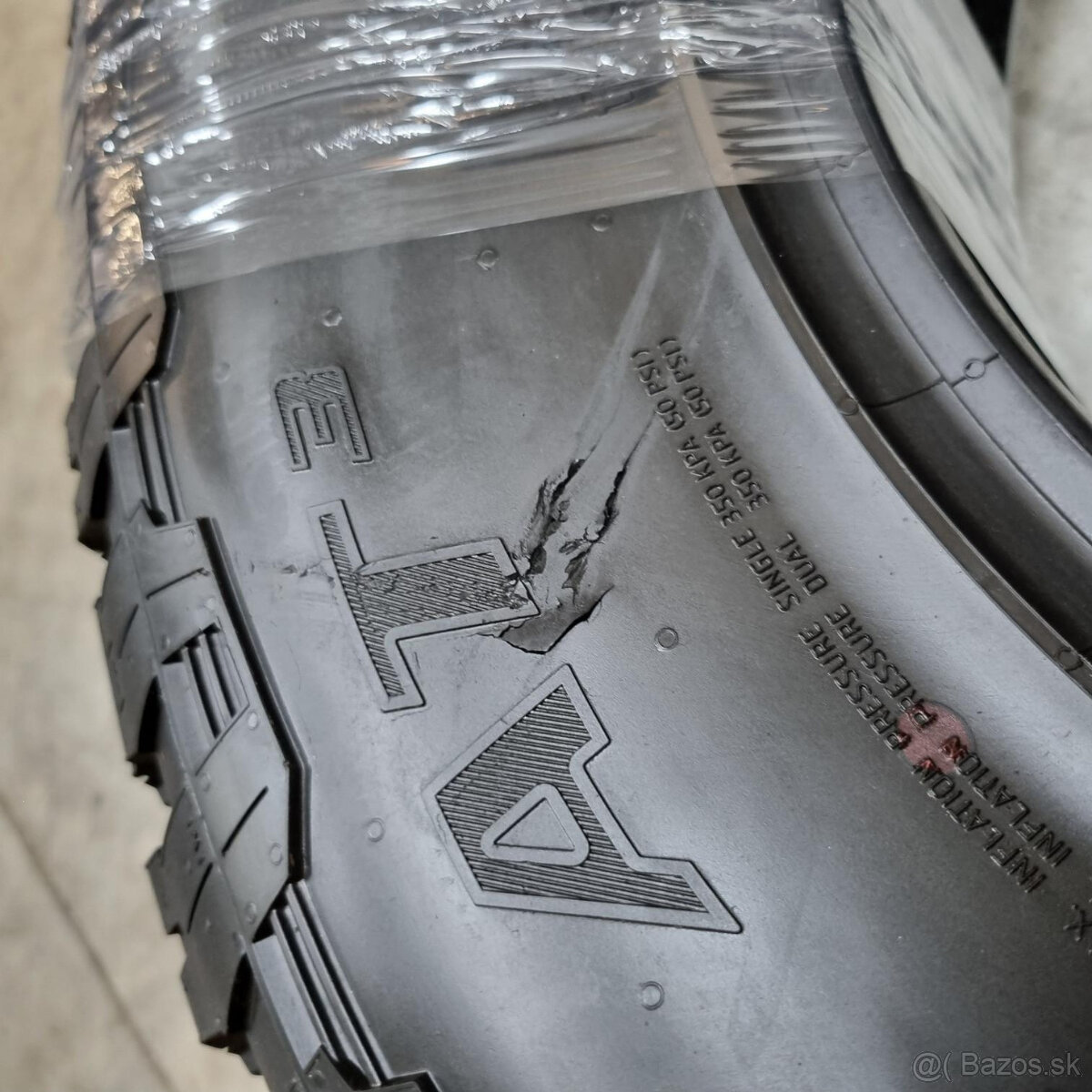 Letné offroad pneumatiky 285/70 R17 GENERAL DOT3923
