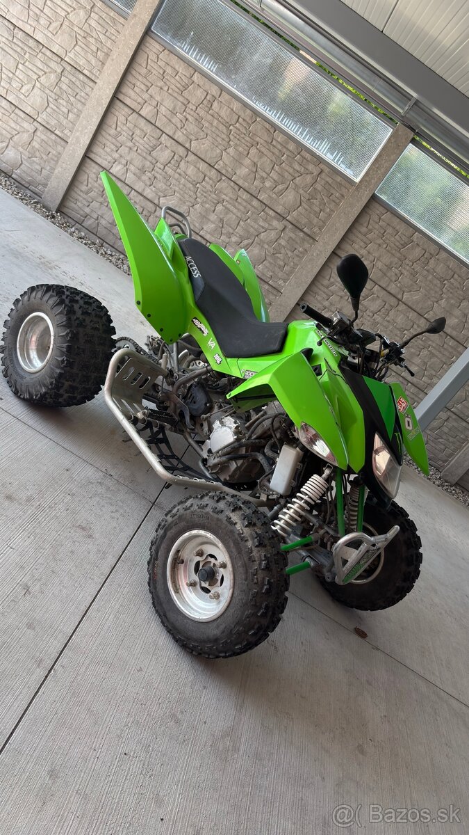 Access Tomahawk 300