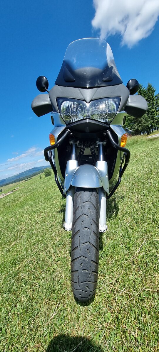 Honda Varadero 1000 - 3