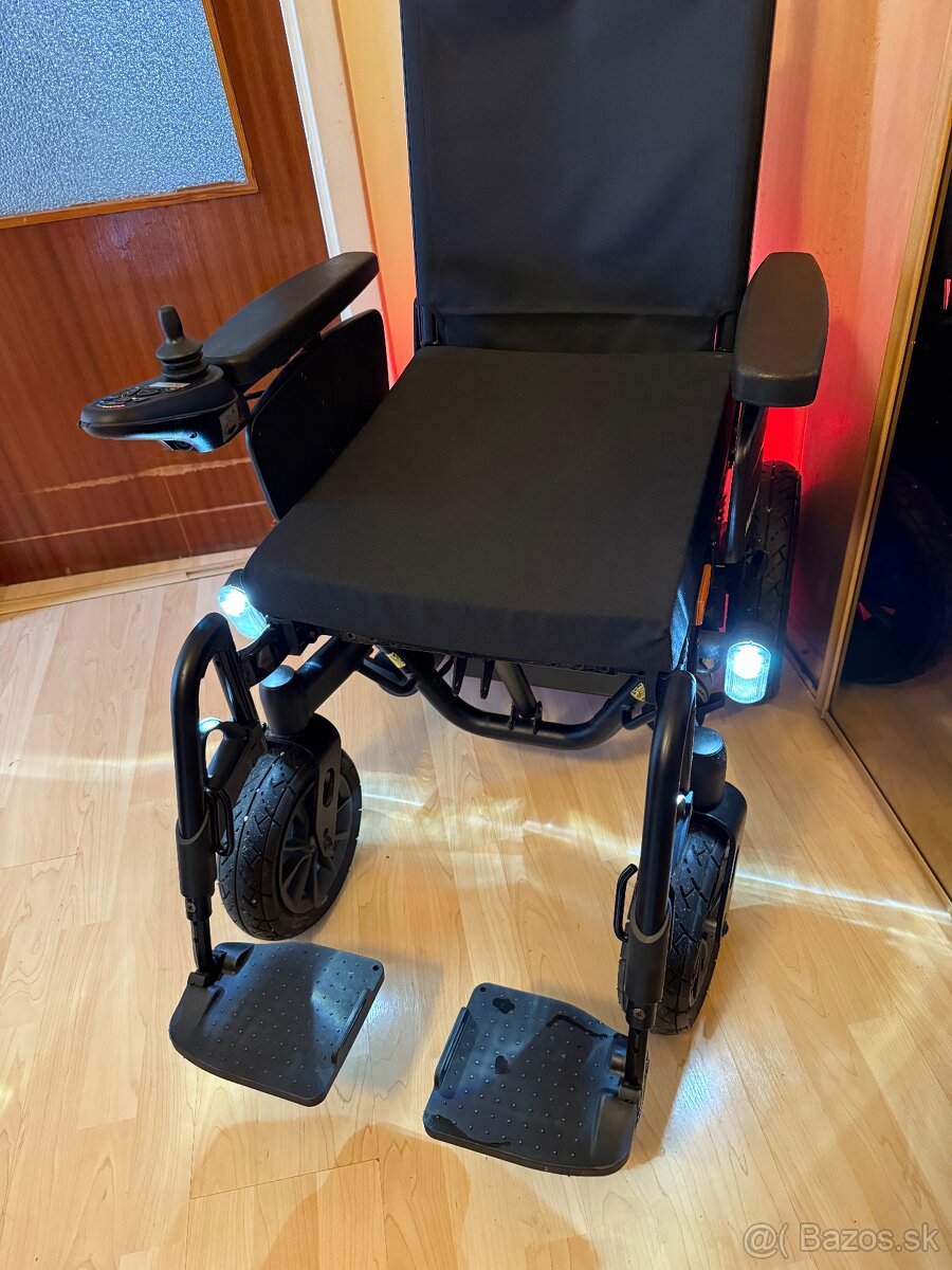 Elektrick invalidný y vozík Meyra - 3