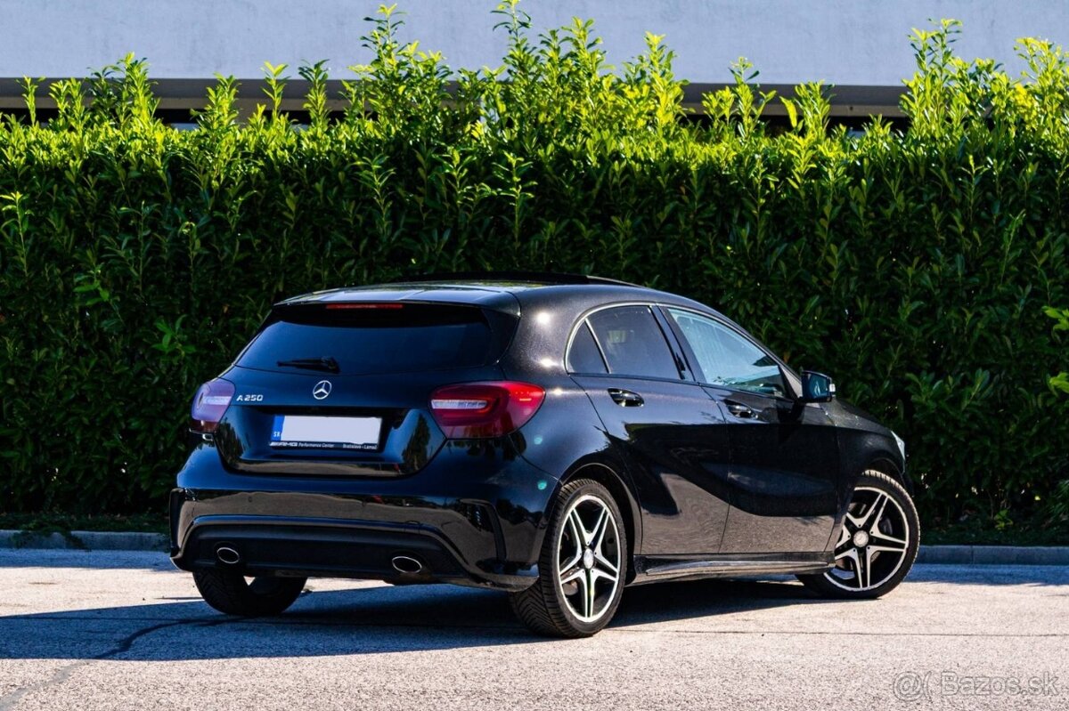 Mercedes-Benz A250 AMG Line - 3