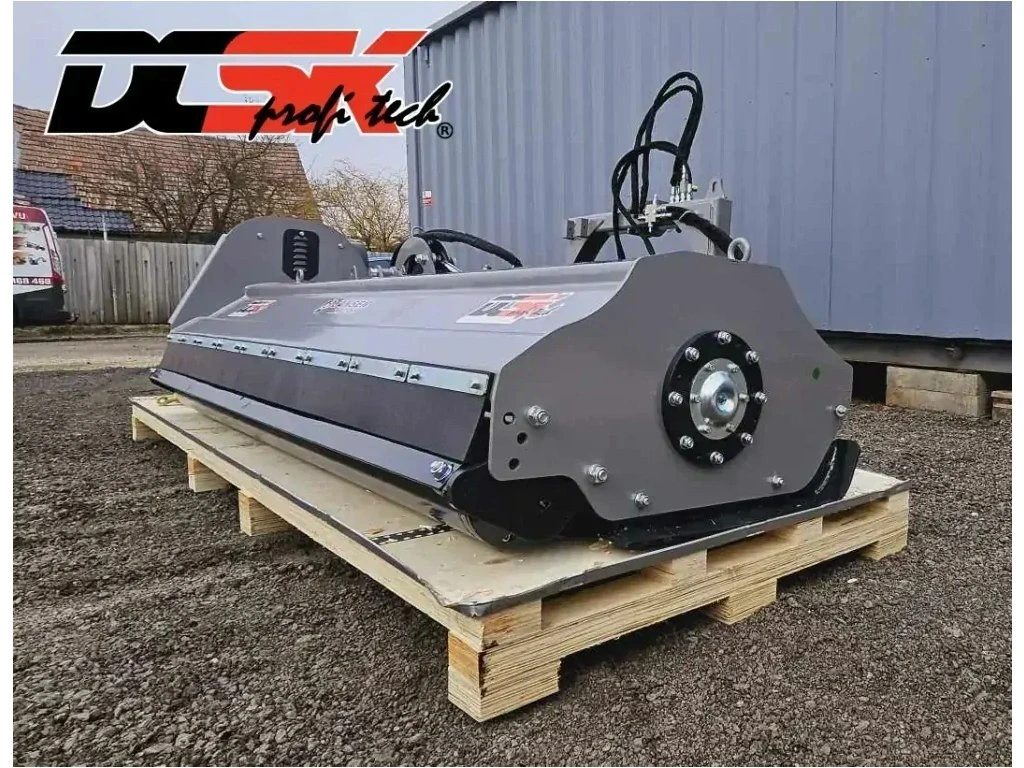 240cm priekopový mulčovač - 3