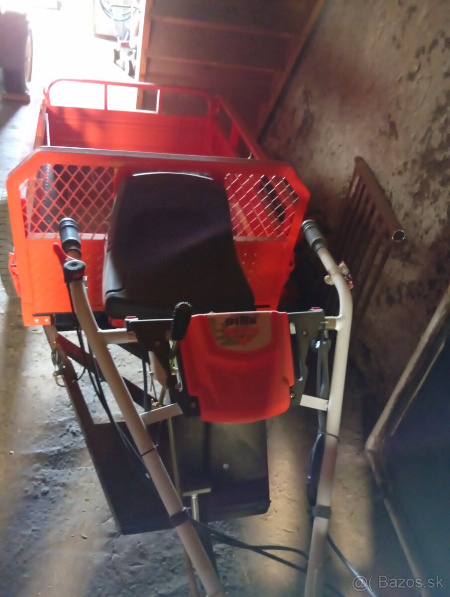 Kultivátor Ruris - 3