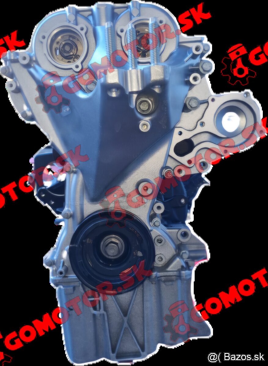 |CELÁ SR| Motor Ford 1.0 EcoBoost - Výmena - Služba na kľúč - 3