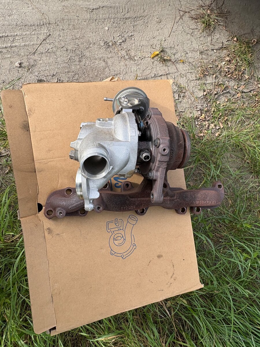 Skoda octavia III 1.6tdi 85kw turbo - 3