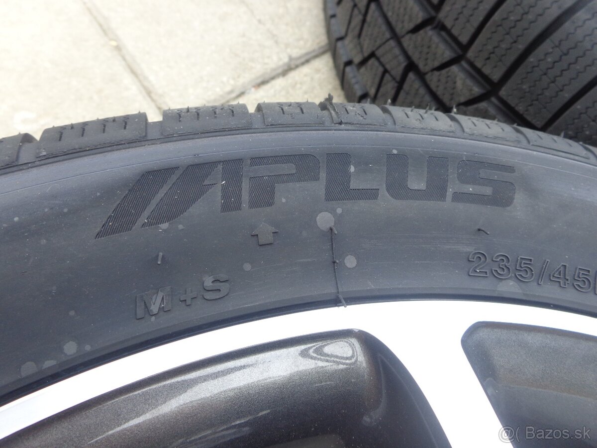 5x114,3 R18 Kia X Ceed zimna sada kolies - 3