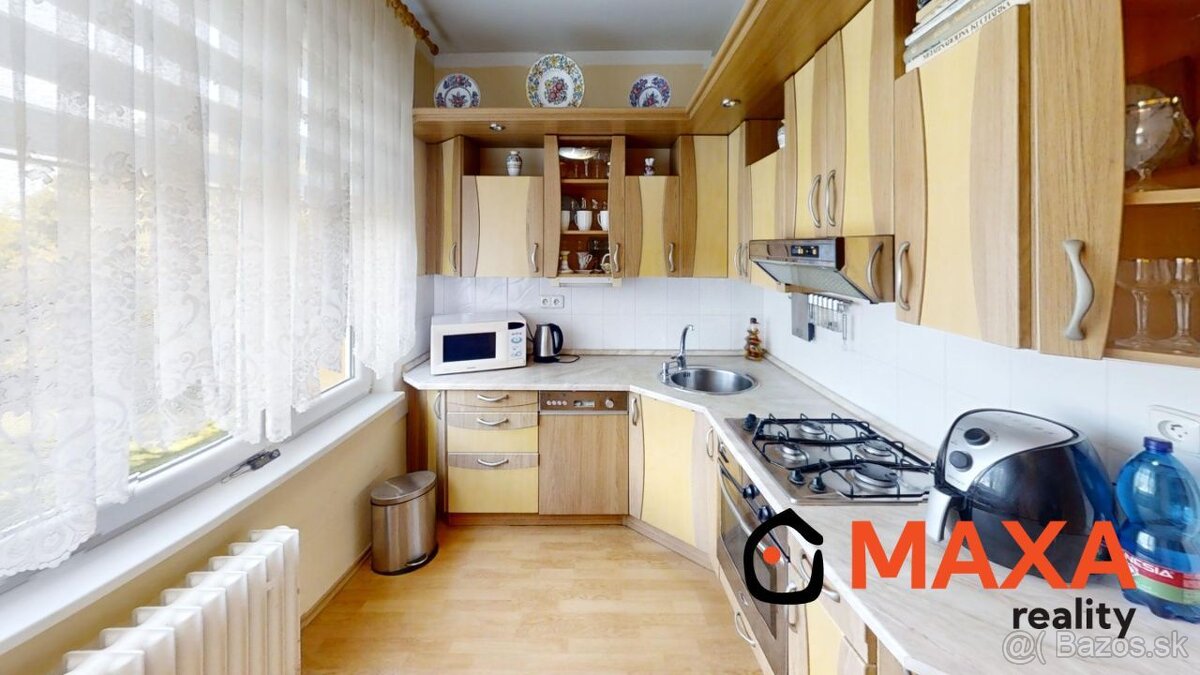 Trojizbový veľkometrážny byt, Čínsky múr, Prievidza - 3