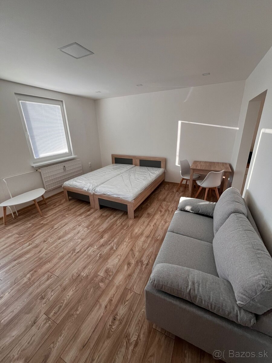 Prenájom 1 izbového bytu - 3