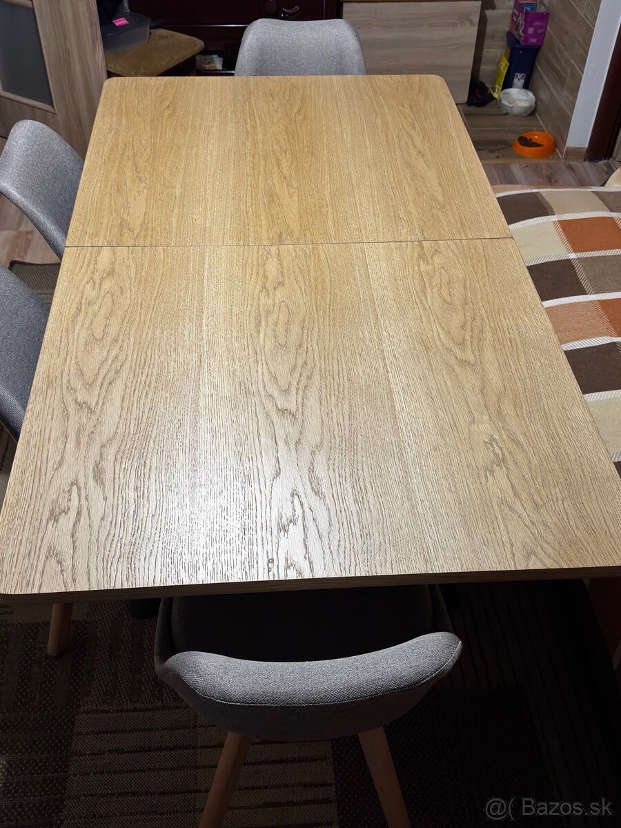 Rozkladací stôl Derrick - 3