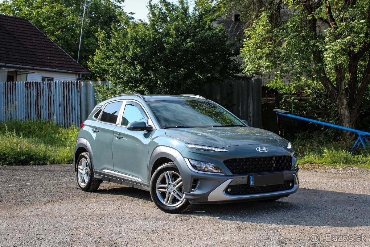 Hyundai Kona AUTOMAT 1.0 T-GDi FAMILY 22 tis.KM - 3