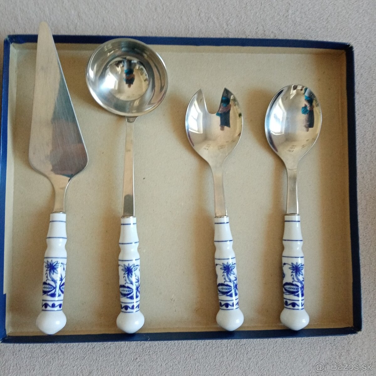 príbor cibuliak ABS DDR - 3